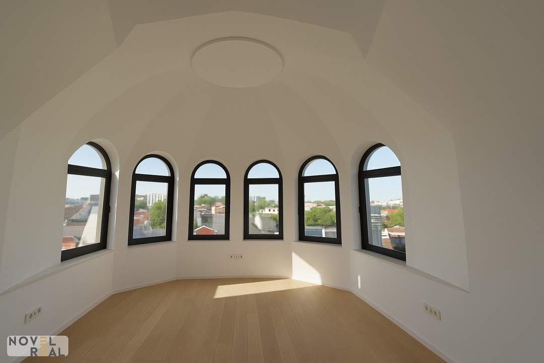 Residieren statt wohnen – Premium-Immobilie in der City