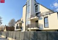 Erstbezug | Moderne 3-Zimmer Wohnung 64 m² mit Terrasse &amp; Loggia | Nähe Mühlwasser | 1220 Wien
