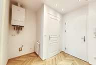 ++ MEIN GARTEN IST DER AUGARTEN ++ HELLE ALTBAUWOHNUNG + INNENHOFLAGE + Komplett saniert + befristet vermietet