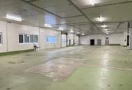 Lagerhalle in Kapfenberg - 2.142m² Nfl. Lagerhalle