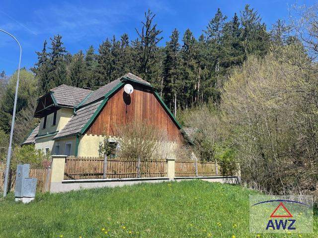 Günstiges Haus in der Nähe von Horn!