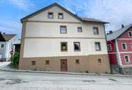 Wohn- und Geschäftshaus im Zentrum von Raab