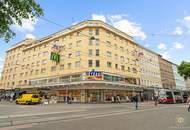 Charmante 2-Zimmer-Wohnung direkt am Reumannplatz