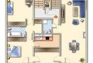 "Lage, Lage, Lage... Dachterrasse Krugerstraße!"