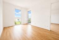 Helle 2-Zimmer-Loggiawohnung nahe Alte Donau &amp; U1 – provisionsfreier Erstbezug!