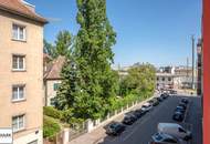 Nähe Floridsdorf Bahnhof (S+U): gepflegte 2-Zimmer-Wohnung mit tollen Lichtverhältnissen