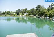 Sommerparadies am Badeteich Süßenbrunn