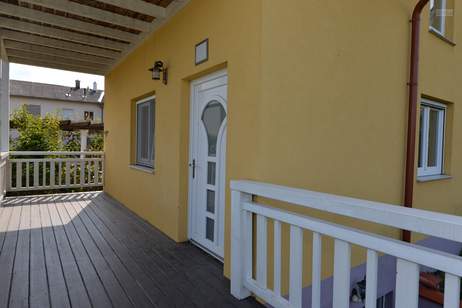 MÖRBISCH AM SEE – WOHNEN, WO ANDERE URLAUB MACHEN EINFAMILIENHAUS MIT SEEBLICK IN, Haus-kauf, 425.000,€, 7072 Eisenstadt-Umgebung