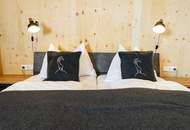 Alpenchalet mit besonderem Charme - Freizeitwohnsitzwidmung