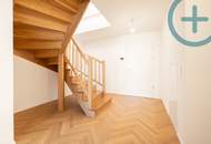 Wohnen mit Weitblick: helle Maisonette auf zwei Ebenen