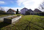 Geräumiges Haus: 7 Zimmer, Garten &amp; Garage