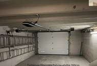 Einfamilienhaus mit Zubau - Tiefgarage und Garten