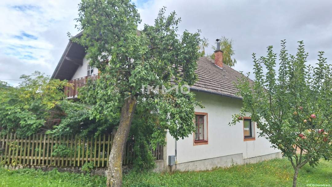 Wohnhaus mit 125 m² Wohnfläche in Friedreichs auf 295 m² Grund - Sanierungsbedarf