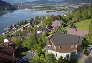 Bezugsfertiger Penthouse-Traum mit Panorama-Seeblick auf den Ossiacher See