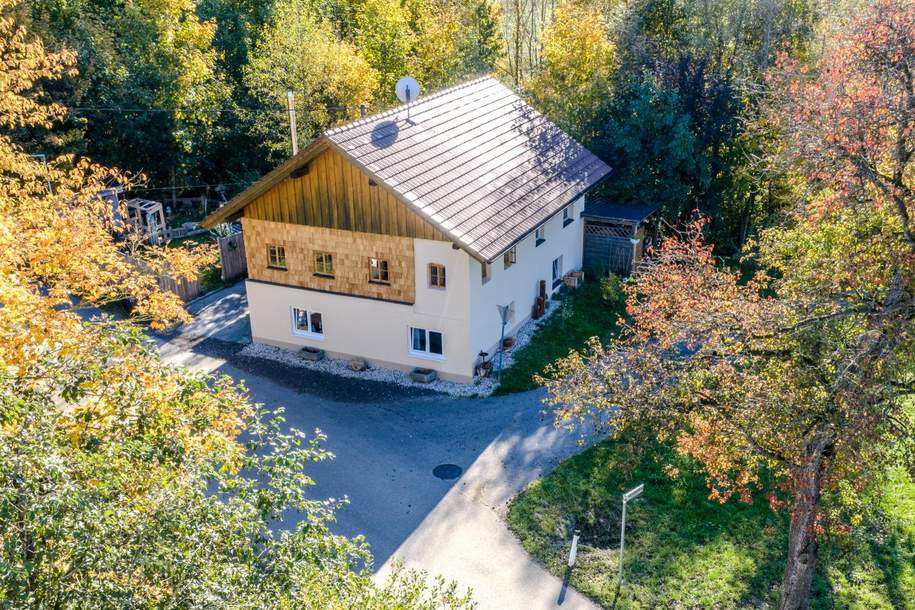 Saniertes Wohnhaus in guter Lage, Haus-kauf, 209.000,€, 4921 Ried im Innkreis