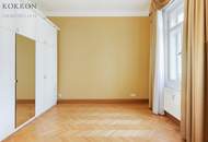 Fertig zum Einzug: Stilvolle Altbau-Wohnung im Hietzinger Cottageviertel - mit Balkon und Gartennutzung