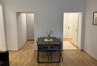 Möblierte 2 Zimmer Wohnung! - All inclusive Miete - U6 Nähe - 6 Monate befristet - JETZT ANFRAGEN