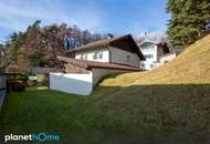 Traditionshaus auf sonnigem Grundstück mit Entwicklungspotenzial