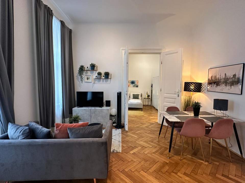 Investieren im 1. Bezirk – Wohnungseigentum in historischer Lage
