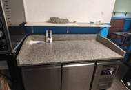 Voll ausgestatteter Kebab Stand/Pizzeria/Gastro-/Imbissstand in Top-Lage 1230 Wien – sofort betriebsbereit inkl. Profi-Küche &amp; Kühltechnik