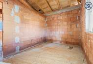 Bungalow-Traum im Rohbau – Gestalten Sie Ihr Zuhause nach eigenen Wünschen