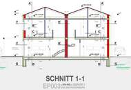 Neufeld North Gate, Maisonette im Doppelhaus-Stil T21-22