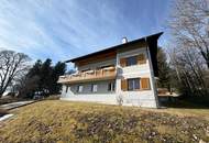 Charmantes Einfamilienhaus in erhöhter Lage mit Fernsicht und keinen direkten Nachbarn!