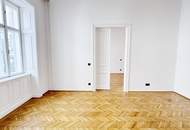 Hofruhelage im 4. Bezirk: Wiener Eleganz trifft modernes Interieur