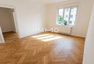 Angenehm ruhige und top gepflegte Wohnung mit Loggia und Grünblick