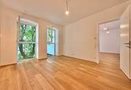 Erstbezug nach Kernsanierung I Luftwärmepumpe + Fußbodenheizung I ruhige Innenhoflage I eigener Liftzugang