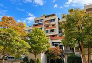 Wohnen mit besonderem Flair in Graz-St. Peter – ruhig gelegen, mit zwei Balkonen und Tiefgaragenplatz