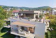 NEUBAU! Moderne 3-Zimmer-Wohnung mit sonniger Loggia und Garage in Urfahr Bestlage zu verkaufen!