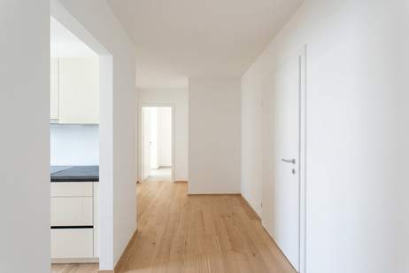 Stilvoll sanierte Wohnung in absoluter Ruhelage nahe Augarten, Wohnung-kauf, 299.900,€, 1200 Wien 22., Donaustadt