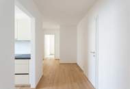 Stilvoll sanierte Wohnung in absoluter Ruhelage nahe Augarten