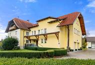 Einzigartige Landwirtschaft mit zwei Wohnhäusern, Wirtschaftsgebäuden, Wald- und Ackerflächen im Lavanttal