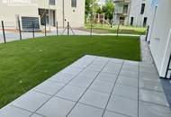 Wohnglück mit Garten