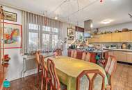 Großzügige 4-Zimmer Gartenwohnung mit großer Terrasse in ruhiger Grünlage!