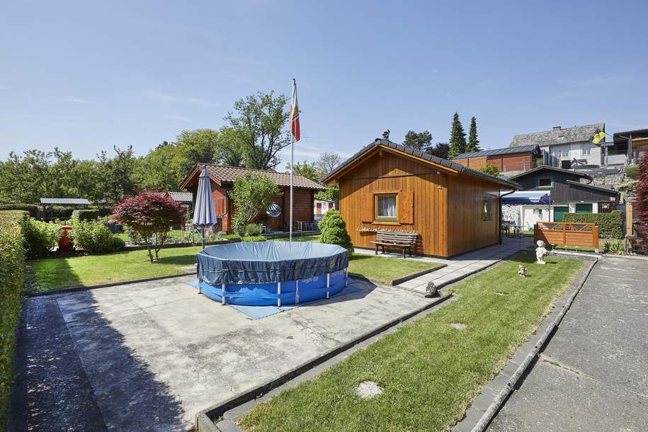 Gemütliches Gartenhaus/Schrebergarten in ruhiger Kleingartensiedlung!, Haus-kauf, 55.000,€, 4020 Linz(Stadt)
