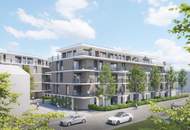Wohnung mit Garten – Erstbezug, Top Ausstattung!