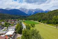 Mötz: Baugrund mit Bestand in aussichtsreicher Sonnenlage!