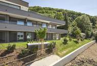 Projekt Sunset² Am Sonnenhang: Top B4 EG-Whg., 4 Zi, 290m² Eigengarten u. Terrasse