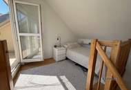 Charmantes Anleger-Highlight in Grazer Top-Lage: Gut vermietete Wohnung mit Galerie und Dachterrasse!