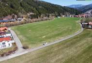 Sonnige Baugründe mit Waldblick in +++ St. Margarethen b. Knittelfeld +++