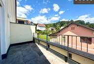 | ENTZÜCKENDE KLEINWOHNUNG | ca. 39m² | 2.OG | MIT TERRASSE | IN GRAZ-RAGNITZ
