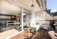 Exklusive 5-Zimmer-Maisonette mit Südterrasse &amp; Panoramablick – Untermarkt St. Johann im Pongau