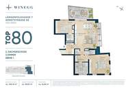 DAS PENTHOUSE | Modernes Wohnen in Meidling mit unvergleichlichem Panoramablick!
