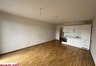 Moderne 1-Zimmer-Wohnung mit Balkon