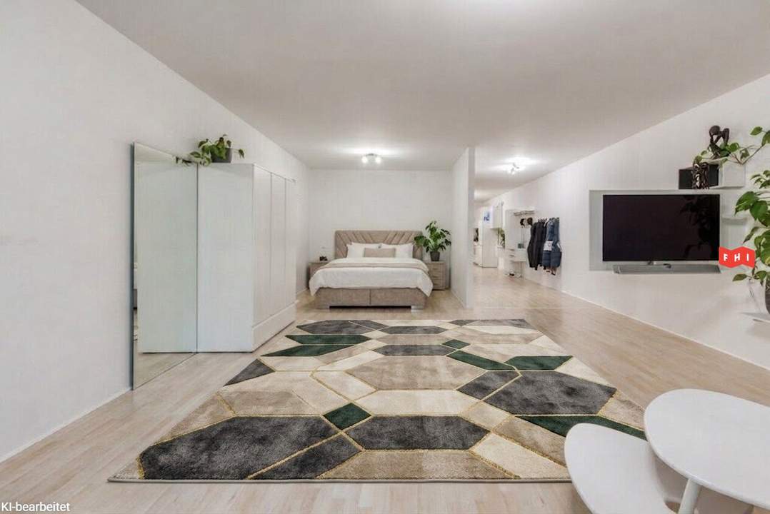 Loft im Zentrum von Gmunden - Ihr Feriendomizil mit Vermietungspotenzial