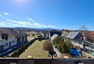 Sonniges Familienhaus mit großem Garten & Fernblick in Unterloisdorf