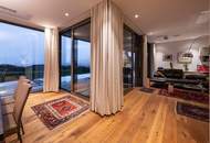 Architektenhaus mit exklusivem Panorama- und Linzblick